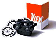 Image of a view-master device